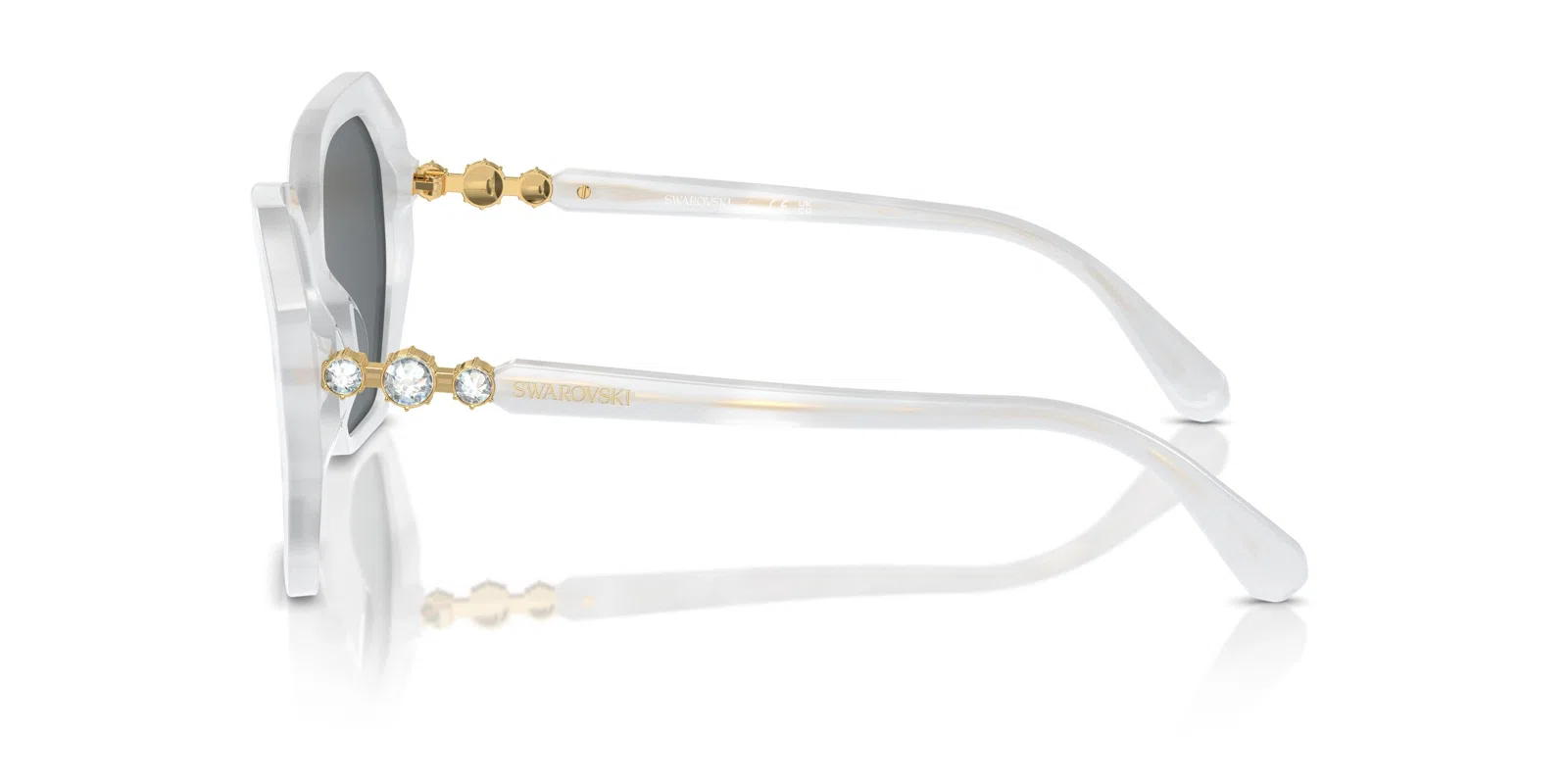 Swarovski 6017F Sunglasses - view 6